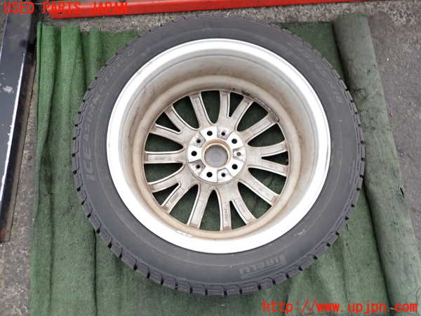 2UPJ-9240279041]BMW 523i ツーリング F11(XL20)タイヤ　ホイール　1本① 245/45R18 中古_4