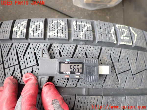 2UPJ-9240279042]BMW 523i ツーリング F11(XL20)タイヤ　ホイール　1本② 245/45R18 中古_3
