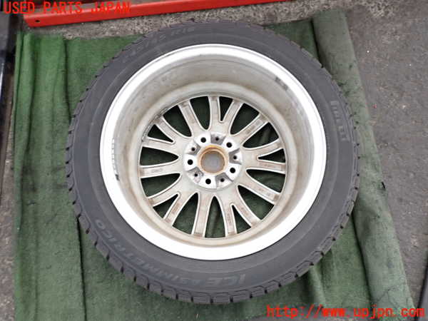 2UPJ-9240279042]BMW 523i ツーリング F11(XL20)タイヤ　ホイール　1本② 245/45R18 中古_4