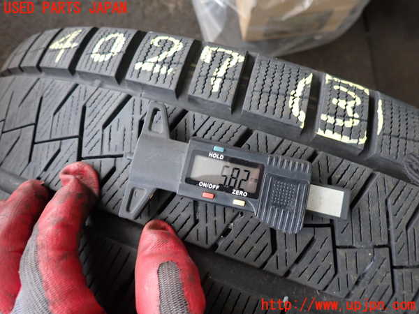 2UPJ-9240279043]BMW 523i ツーリング F11(XL20)タイヤ　ホイール　1本③ 245/45R18 中古_3