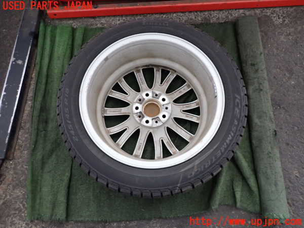 2UPJ-9240279043]BMW 523i ツーリング F11(XL20)タイヤ　ホイール　1本③ 245/45R18 中古_4