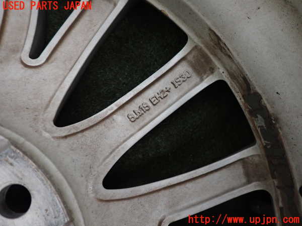 2UPJ-9240279043]BMW 523i ツーリング F11(XL20)タイヤ　ホイール　1本③ 245/45R18 中古_5