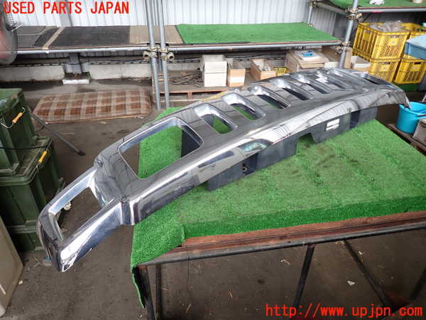 2UPJ-9240281050]ハマーH3(型式不明)ラジエターグリル 中古_4