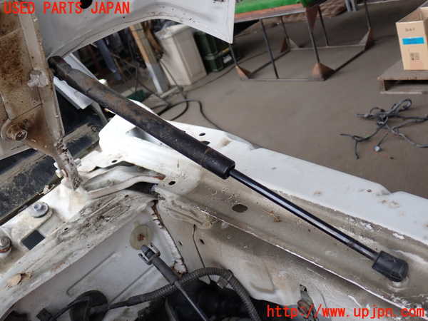 2UPJ-9240281068]ハマーH3(型式不明)ボンネットダンパー 中古_2