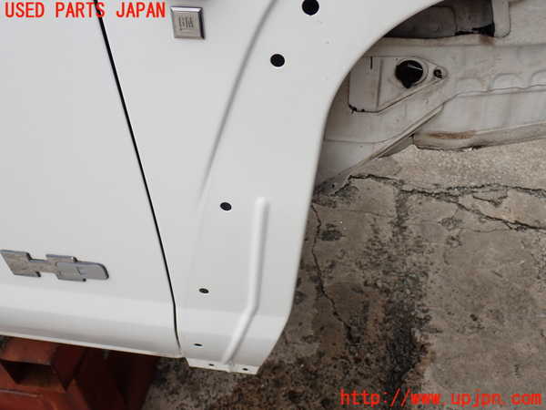 2UPJ-9240281080]ハマーH3(型式不明)右前フェンダー 中古_4