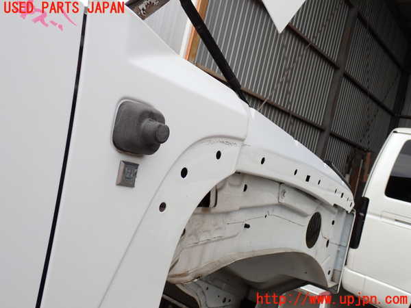2UPJ-9240281080]ハマーH3(型式不明)右前フェンダー 中古_5