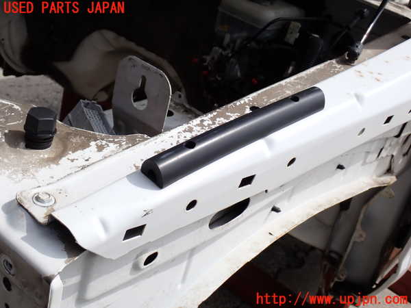 2UPJ-9240281082]ハマーH3(型式不明)左前フェンダー 中古_2