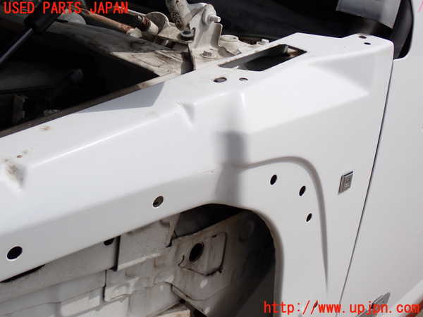 2UPJ-9240281082]ハマーH3(型式不明)左前フェンダー 中古_3