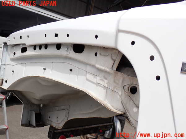 2UPJ-9240281082]ハマーH3(型式不明)左前フェンダー 中古_5
