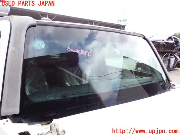2UPJ-9240281195]ハマーH3(型式不明)フロントガラス 中古 PILKINGTON M65_2