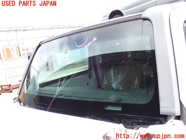 2UPJ-9240281195]ハマーH3(型式不明)フロントガラス 中古 PILKINGTON M65_4