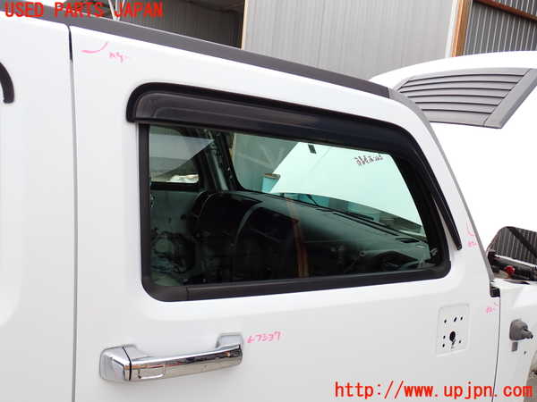2UPJ-9240281230]ハマーH3(型式不明)右前ドア 中古 PPG M504 43R-000262_2
