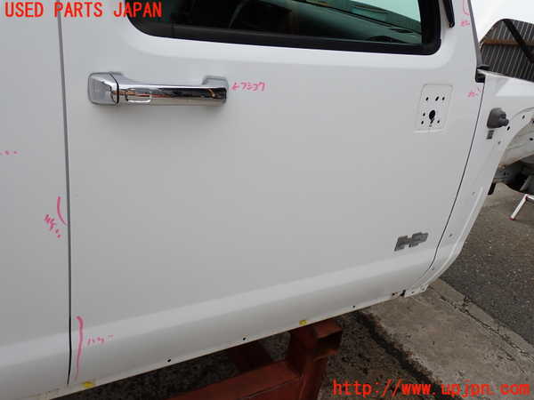 2UPJ-9240281230]ハマーH3(型式不明)右前ドア 中古 PPG M504 43R-000262_3