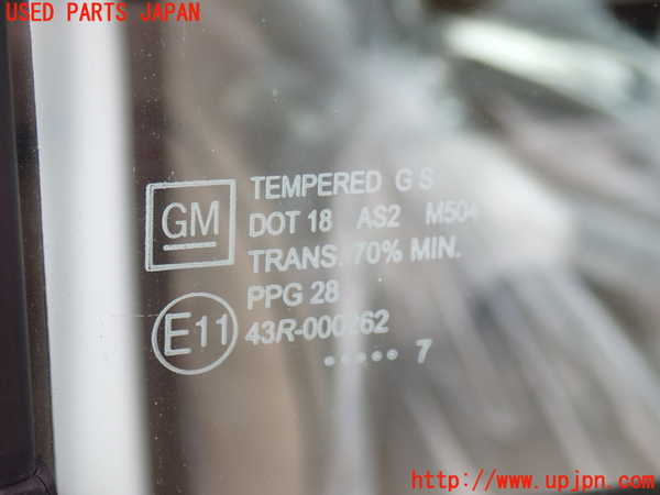 2UPJ-9240281230]ハマーH3(型式不明)右前ドア 中古 PPG M504 43R-000262_4