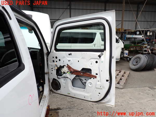 2UPJ-9240281230]ハマーH3(型式不明)右前ドア 中古 PPG M504 43R-000262_5