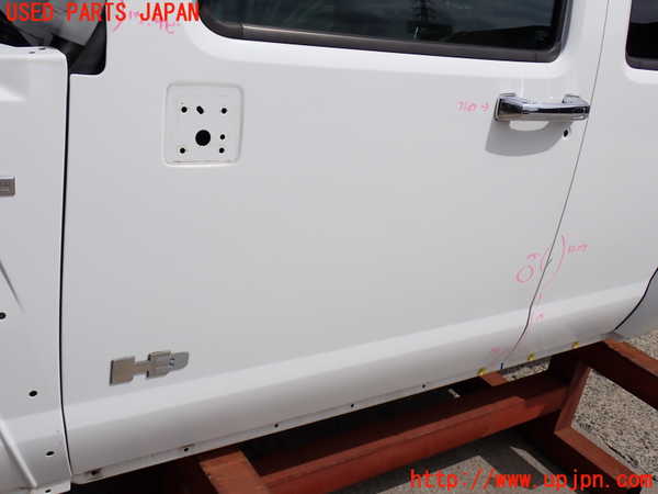 2UPJ-9240281260]ハマーH3(型式不明)左前ドア 中古 PPG M504 43R-000262_3