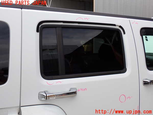 2UPJ-9240281290]ハマーH3(型式不明)右後ドア 中古 PPG M513 43R-000265_2