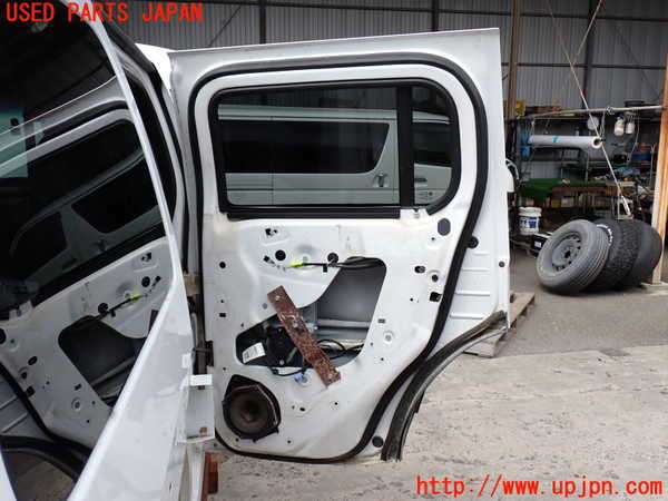 2UPJ-9240281290]ハマーH3(型式不明)右後ドア 中古 PPG M513 43R-000265_5