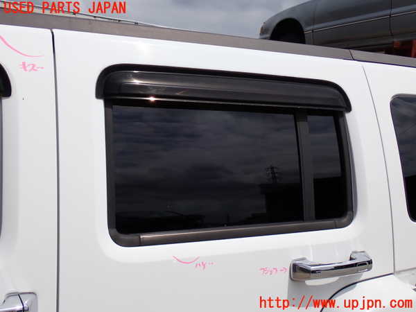 2UPJ-9240281320]ハマーH3(型式不明)左後ドア 中古 PPG M513 43R-000265_2