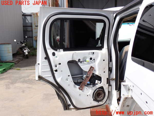 2UPJ-9240281320]ハマーH3(型式不明)左後ドア 中古 PPG M513 43R-000265_5