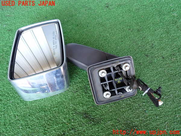 2UPJ-9240281210]ハマーH3(型式不明)右ドアミラー 中古_4