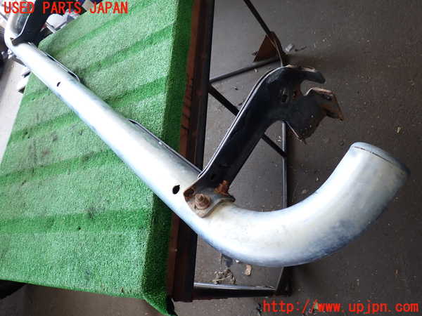 2UPJ-9240281390]ハマーH3(型式不明)右サイドステップ ジャンク_5