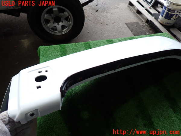 2UPJ-9240281442]ハマーH3(型式不明)左前オーバーフェンダー 中古_3