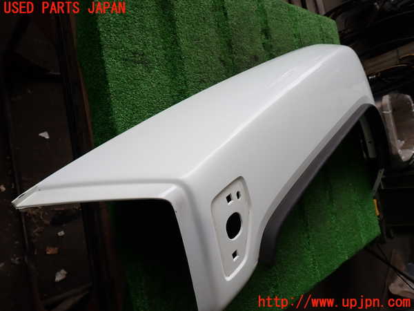 2UPJ-9240281442]ハマーH3(型式不明)左前オーバーフェンダー 中古_4
