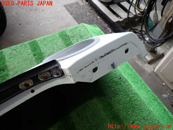 2UPJ-9240281446]ハマーH3(型式不明)左後オーバーフェンダー 中古_3