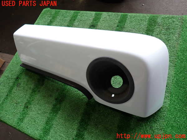 2UPJ-9240281446]ハマーH3(型式不明)左後オーバーフェンダー 中古_4