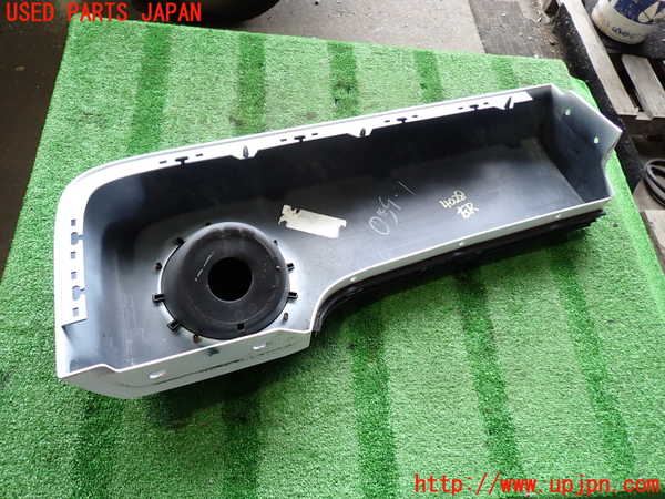 2UPJ-9240281446]ハマーH3(型式不明)左後オーバーフェンダー 中古_5