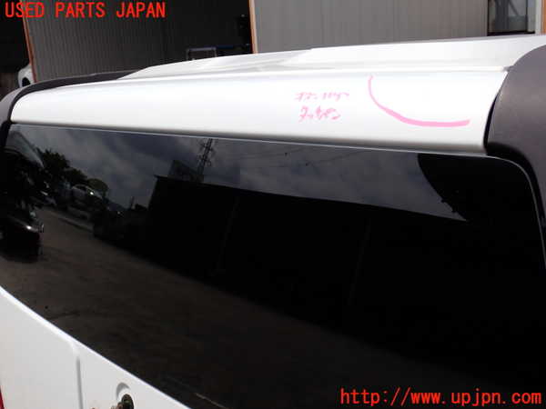 2UPJ-9240281566]ハマーH3(型式不明)バックドア リアゲート ハッチ 中古 PPG M513 43R-000265_2