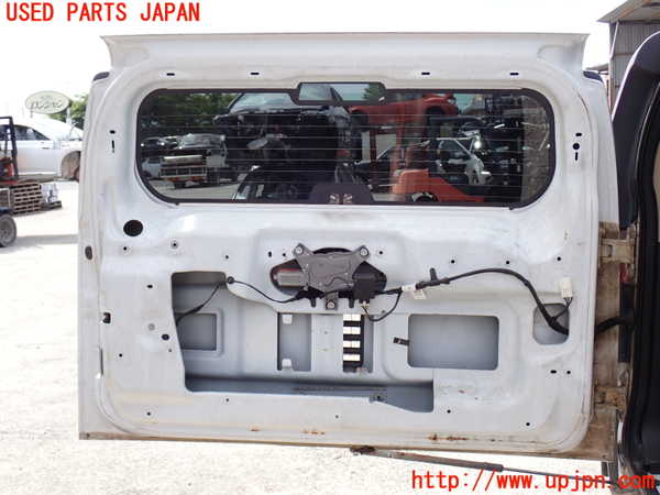 2UPJ-9240281566]ハマーH3(型式不明)バックドア リアゲート ハッチ 中古 PPG M513 43R-000265_5