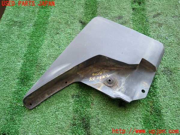 2UPJ-9240281450]ハマーH3(型式不明)右フロントマッドガード(泥除け) 中古_2