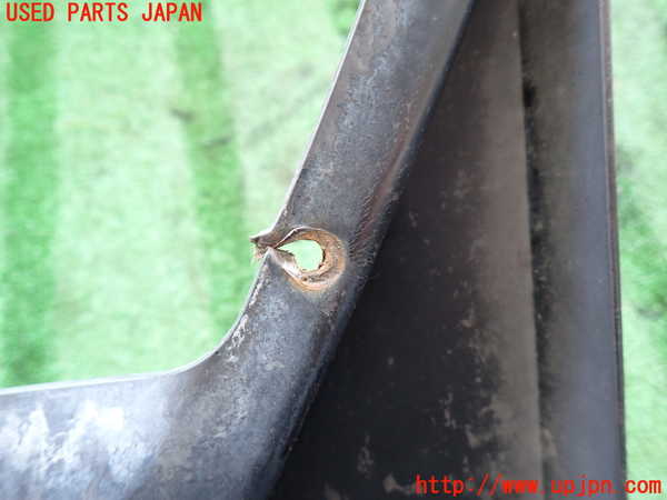 2UPJ-9240281452]ハマーH3(型式不明)左フロントマッドガード(泥除け) 中古_3