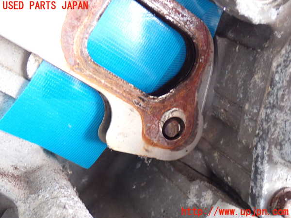 2UPJ-9240282010]ハマーH3(型式不明)エンジン 3J 4WD 中古_2