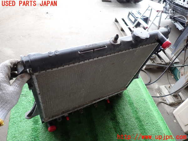 2UPJ-9240282321]ハマーH3(型式不明)ラジエーター1 中古_2