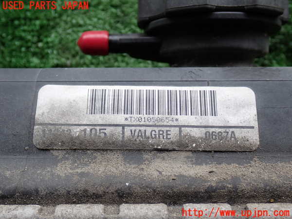 2UPJ-9240282321]ハマーH3(型式不明)ラジエーター1 中古_3