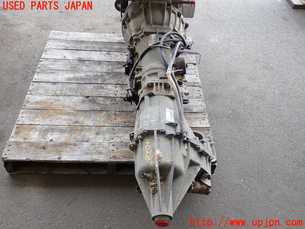 2UPJ-9240283010]ハマーH3(型式不明)ミッション AT 3J 4WD 中古_2