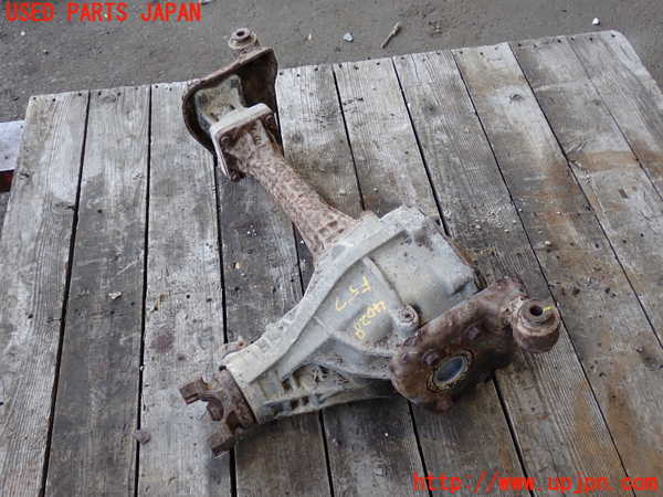 2UPJ-9240284350]ハマーH3(型式不明)フロントデフ 中古_2