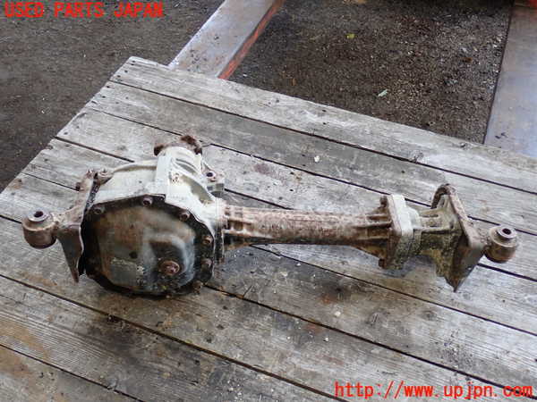 2UPJ-9240284350]ハマーH3(型式不明)フロントデフ 中古_3