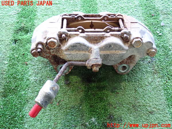 2UPJ-9240284080]ハマーH3(型式不明)右フロントキャリパー 中古_2
