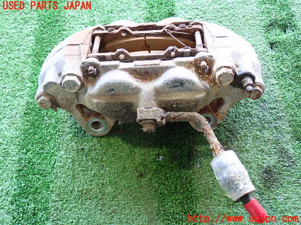 2UPJ-9240284085]ハマーH3(型式不明)左フロントキャリパー 中古_2