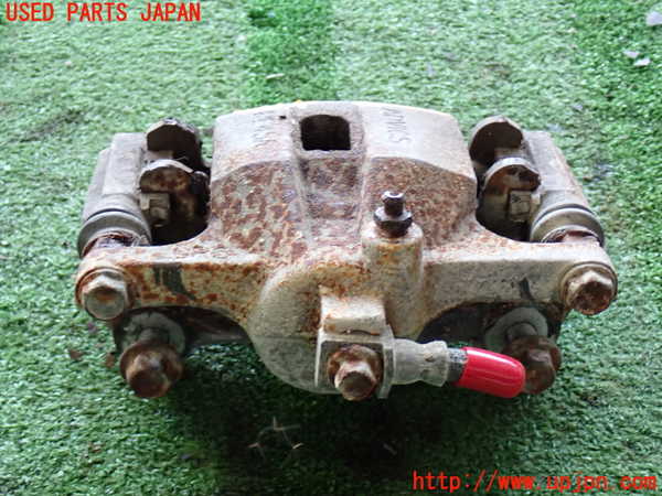 2UPJ-9240284090]ハマーH3(型式不明)右リアキャリパー 中古_2