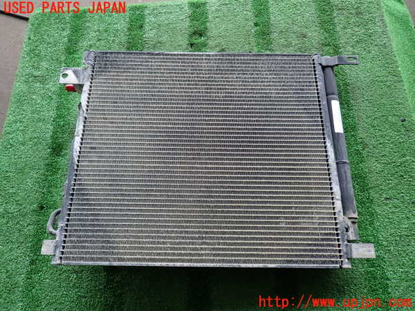2UPJ-9240286031]ハマーH3(型式不明)エアコンコンデンサー1 中古_3