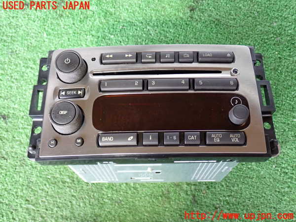 2UPJ-9240286480]ハマーH3(型式不明)CDプレーヤー ジャンク_2