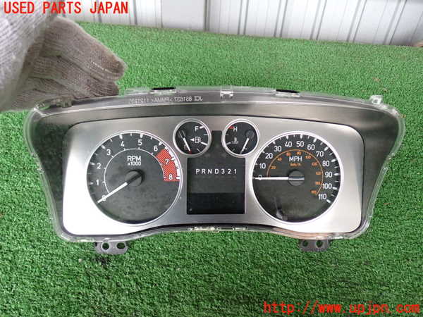 2UPJ-9240286170]ハマーH3(型式不明)スピードメーター 中古_2