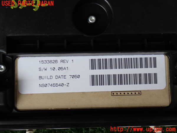 2UPJ-9240286170]ハマーH3(型式不明)スピードメーター 中古_4