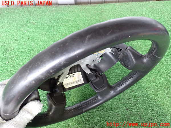 2UPJ-9240287855]ハマーH3(型式不明)ステアリングホイール 中古_3