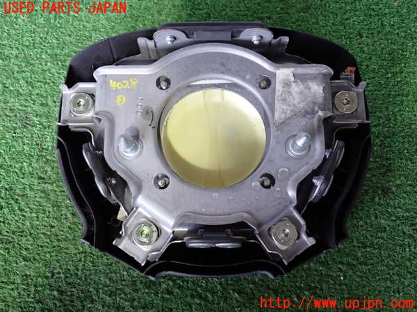 2UPJ-9240287865]ハマーH3(型式不明)運転席側エアバッグカバー 中古_2